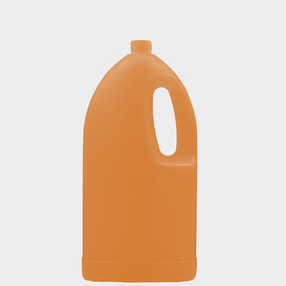 Griffflasche DOMO - rHDPE - 2000 ml