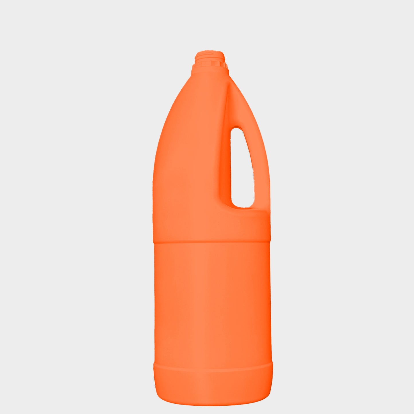 Griffflasche CHEMICA - rHDPE - 2000 ml
