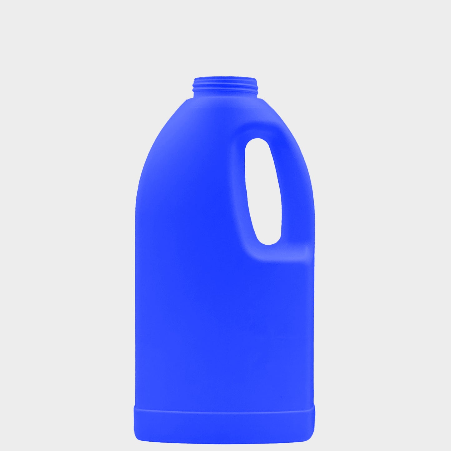 Griffflasche DOMO - rHDPE - 2000 ml