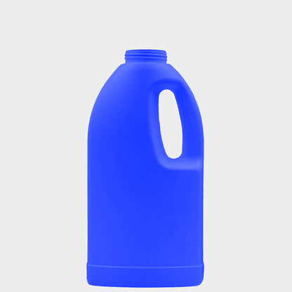 Griffflasche DOMO - rHDPE - 2000 ml