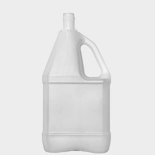 Griffflasche EUROLINEA - HDPE - 3000 ml