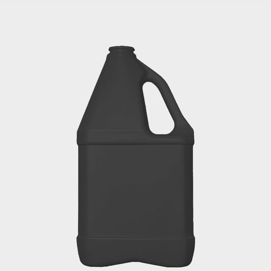 Griffflasche EUROLINEA-OLIO - HDPE - 3000 ml