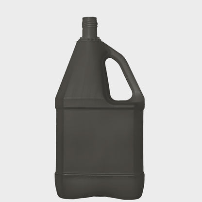 Griffflasche EUROLINEA - HDPE - 3000 ml