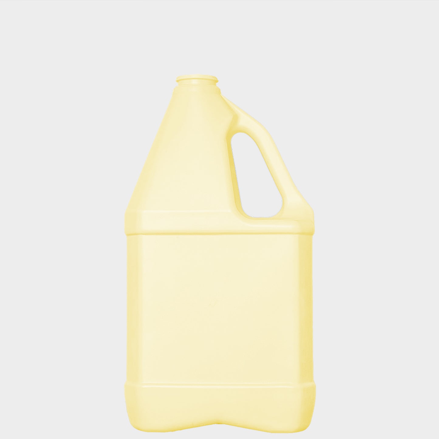 Griffflasche EUROLINEA-OLIO - HDPE - 3000 ml