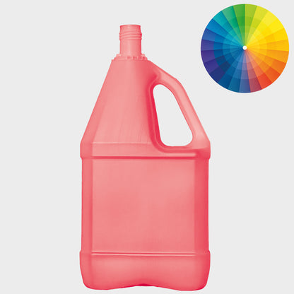 Griffflasche EUROLINEA - HDPE - 3000 ml