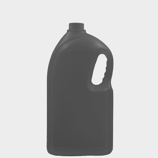 Griffflasche PRIMO H.V. - rHDPE - 3000 ml