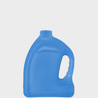 Griffflasche PRIMO B.V. - rHDPE - 3000 ml