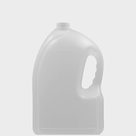 Griffflasche PRIMO - HDPE - 4000 ml