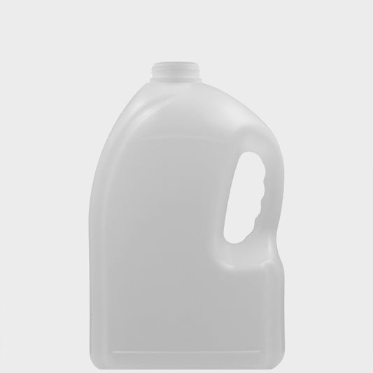 Griffflasche PRIMO - HDPE - 4000 ml