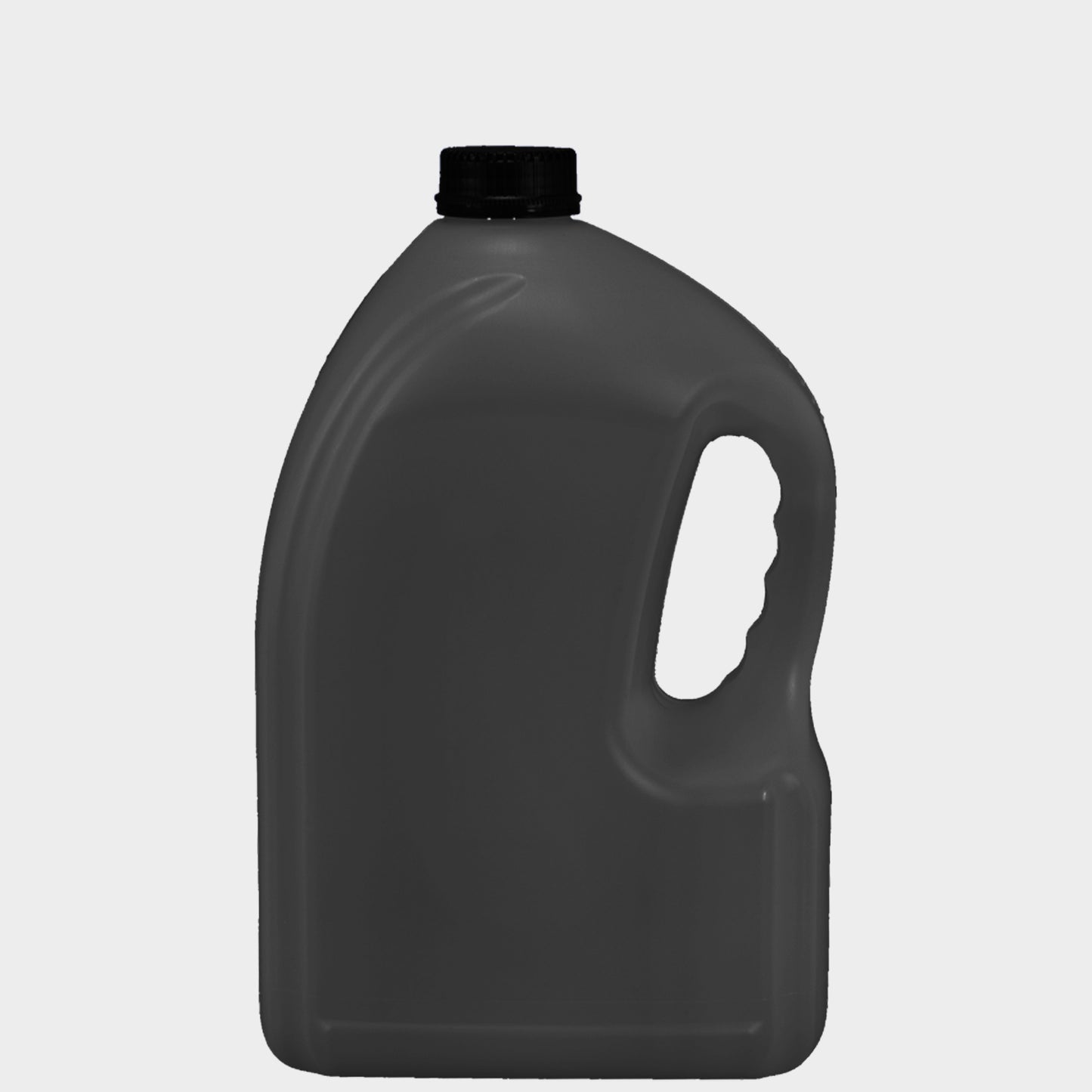 Griffflasche PRIMO UN - HDPE - 4000 ml