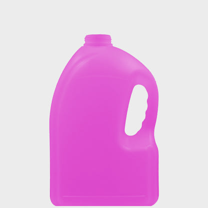 Griffflasche PRIMO - HDPE - 4000 ml