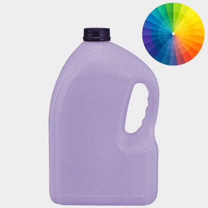 Griffflasche PRIMO UN - HDPE - 4000 ml