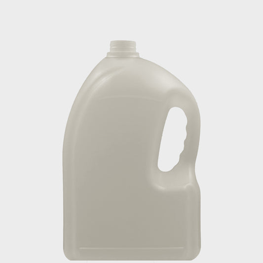 Griffflasche PRIMO - rHDPE - 4000 ml