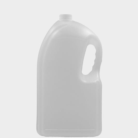 Griffflasche PRIMO - HDPE - 5000 ml