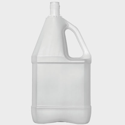 Griffflasche EUROLINEA - HDPE  - 5000 ml