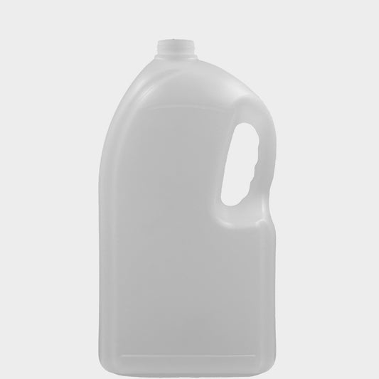 Griffflasche PRIMO - HDPE - 5000 ml