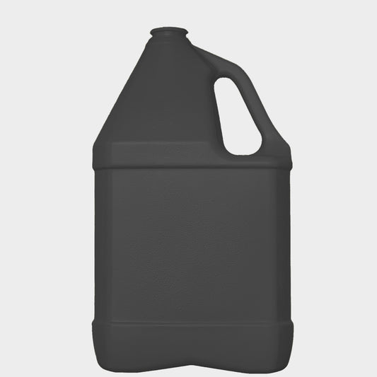 Griffflasche EUROLINEA-OLIO - HDPE - 5000 ml