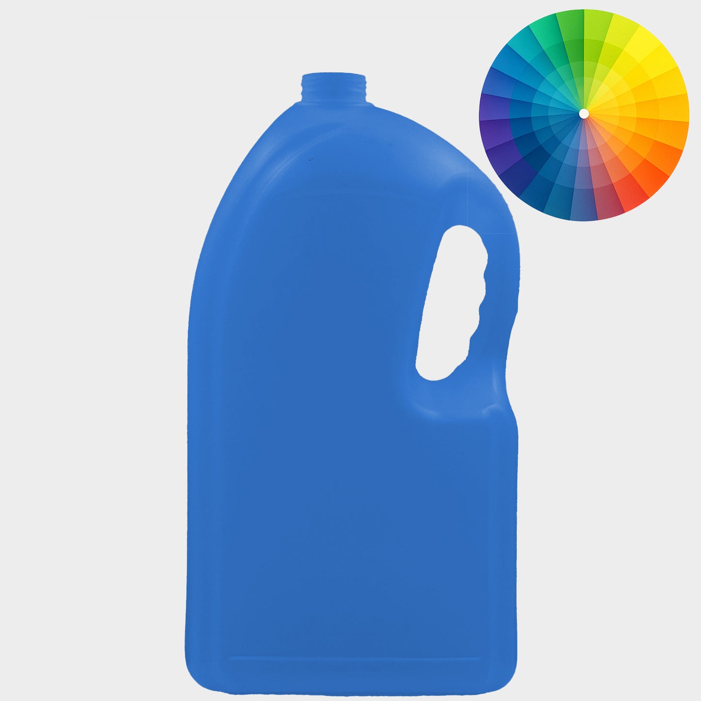 Griffflasche PRIMO - rHDPE - 5000 ml