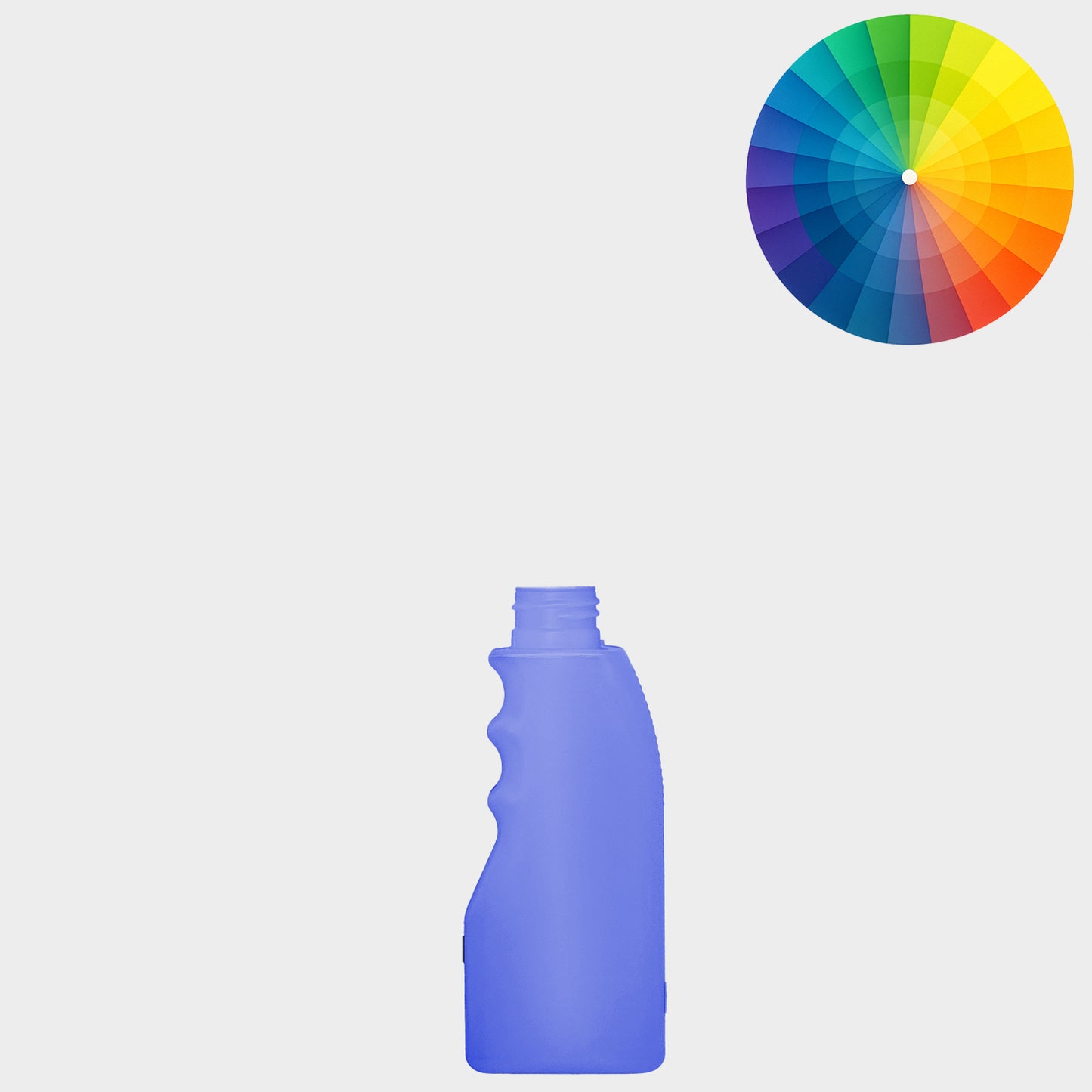 Trigger Bottle PUNTO - rHDPE - 125 ml - 24/410