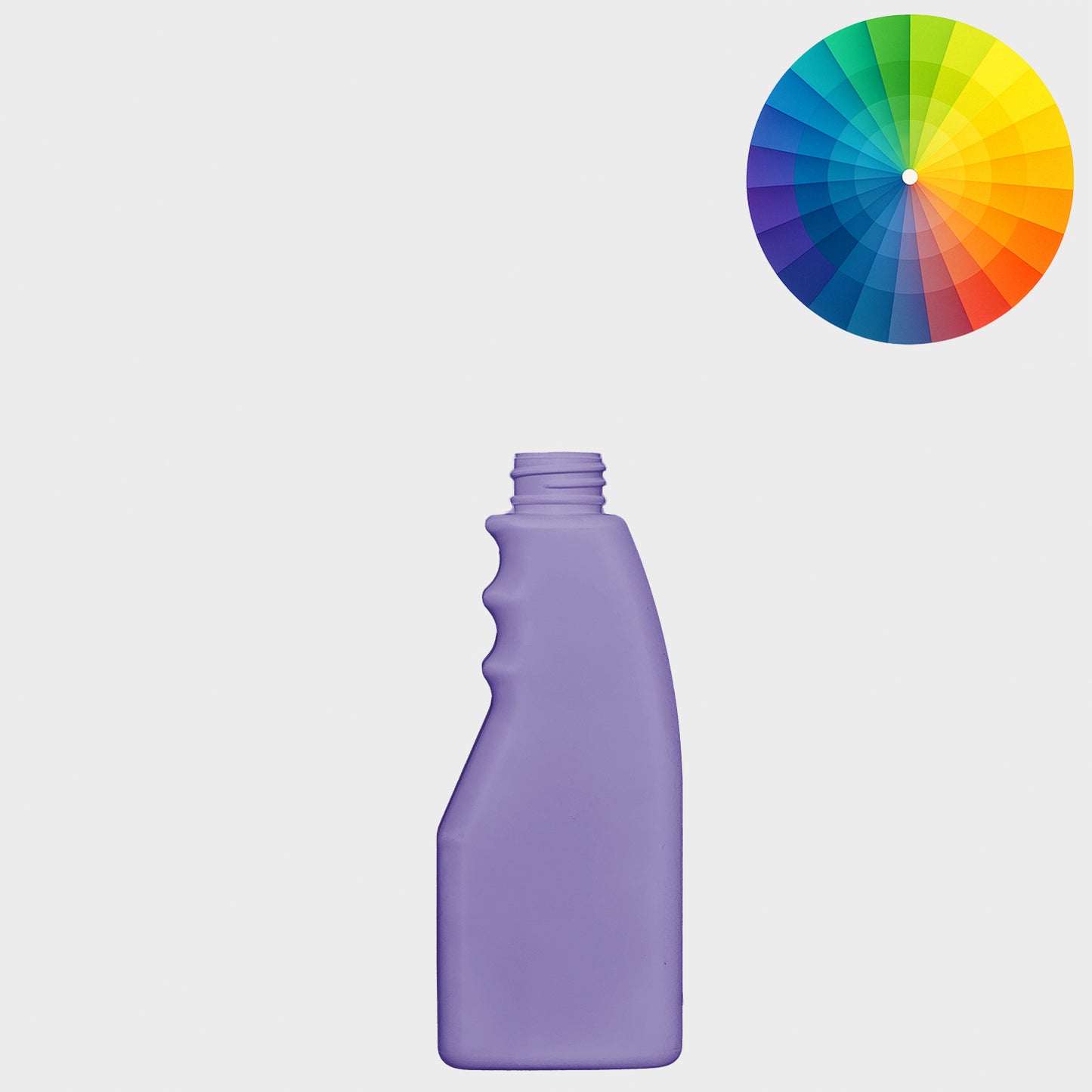 Trigger Bottle PUNTO - rHDPE - 250 ml - 28/410