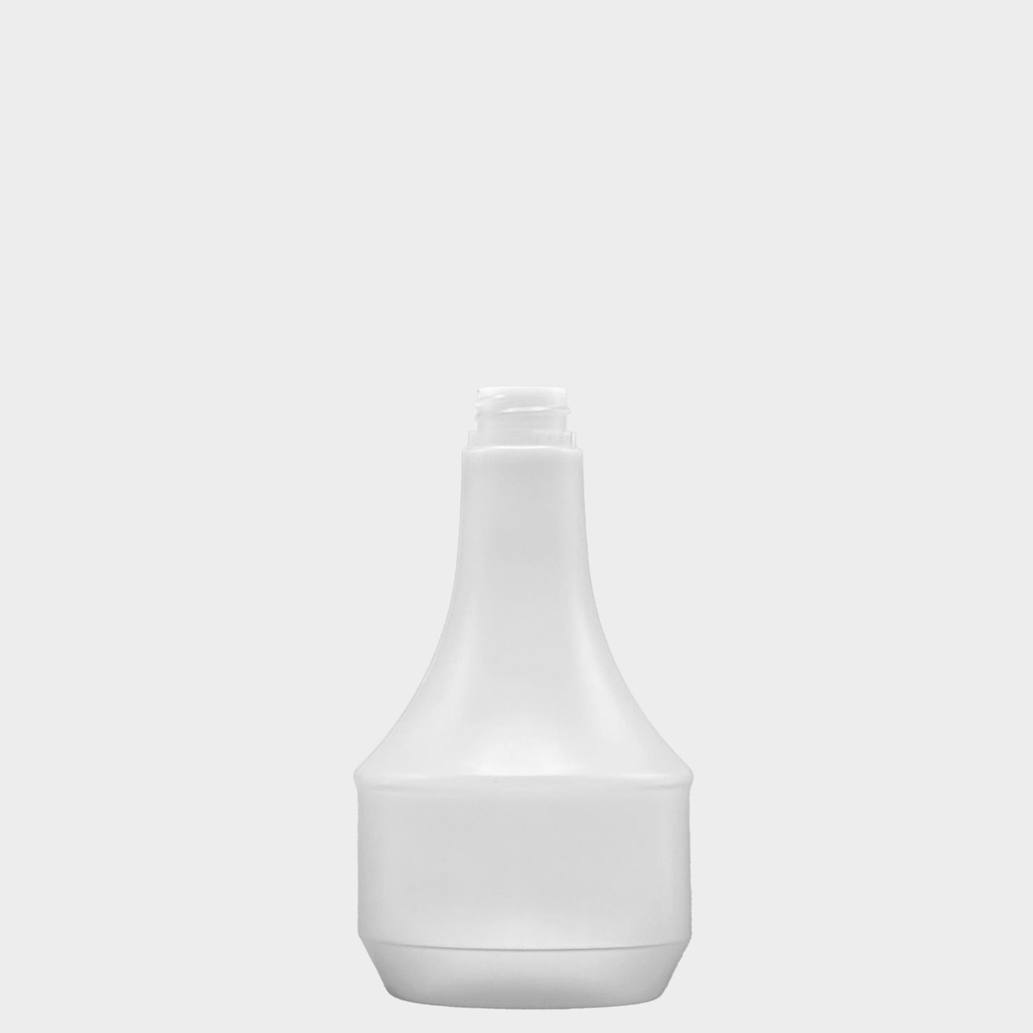Trigger-Flasche CLAVA CR (ISO 8317) - HDPE - 500 ml