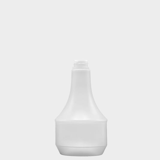Trigger-Flasche CLAVA CR (ISO 8317) - HDPE - 500 ml