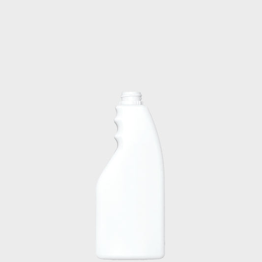 Trigger-Flasche PUNTO CR (ISO 8317) - HDPE - 500 ml