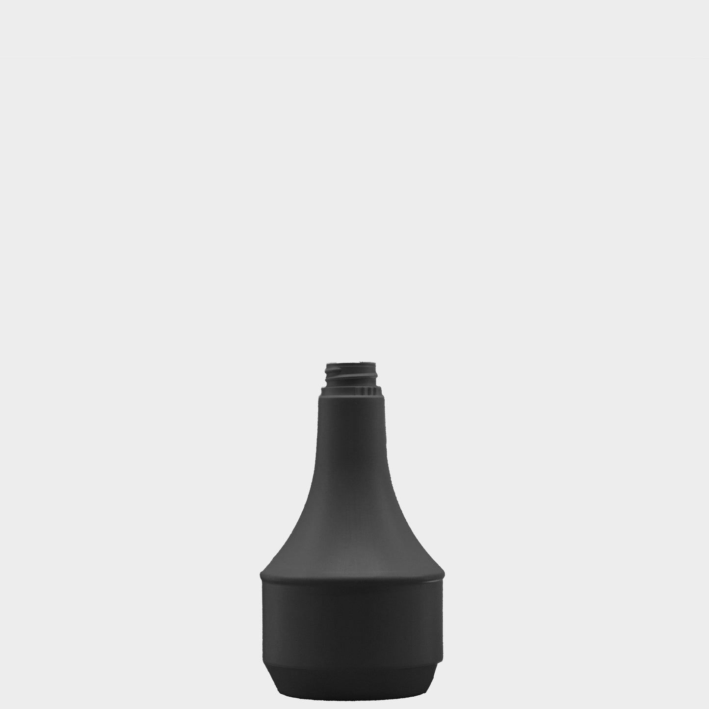 Trigger-Flasche CLAVA CR (ISO 8317) - HDPE - 500 ml