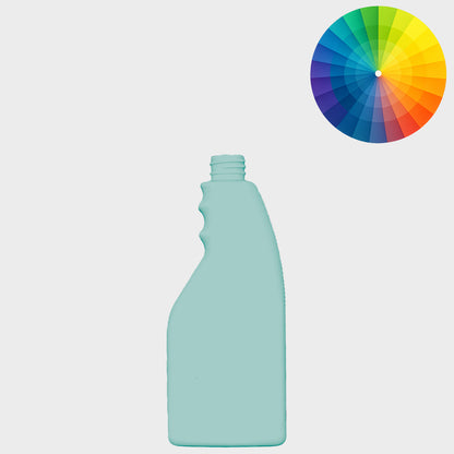 Trigger-Flasche PUNTO - HDPE - 500 ml