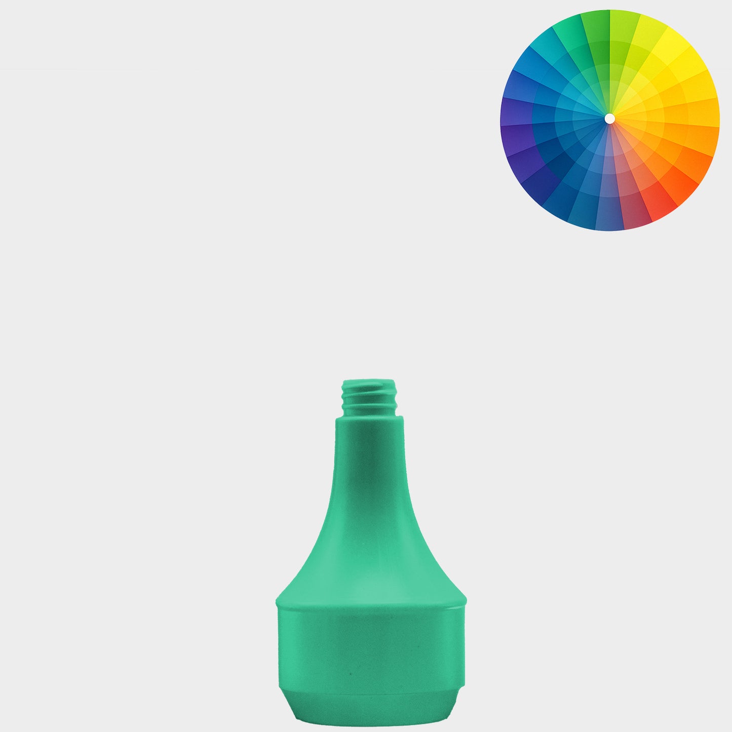 Trigger-Flasche CLAVA - HDPE - 500 ml