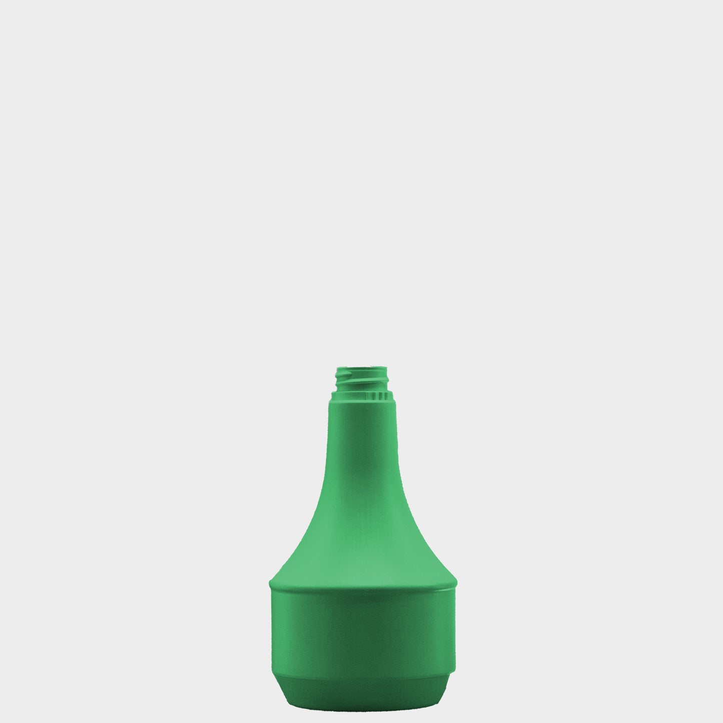 Trigger-Flasche CLAVA CR (ISO 8317) - HDPE - 500 ml