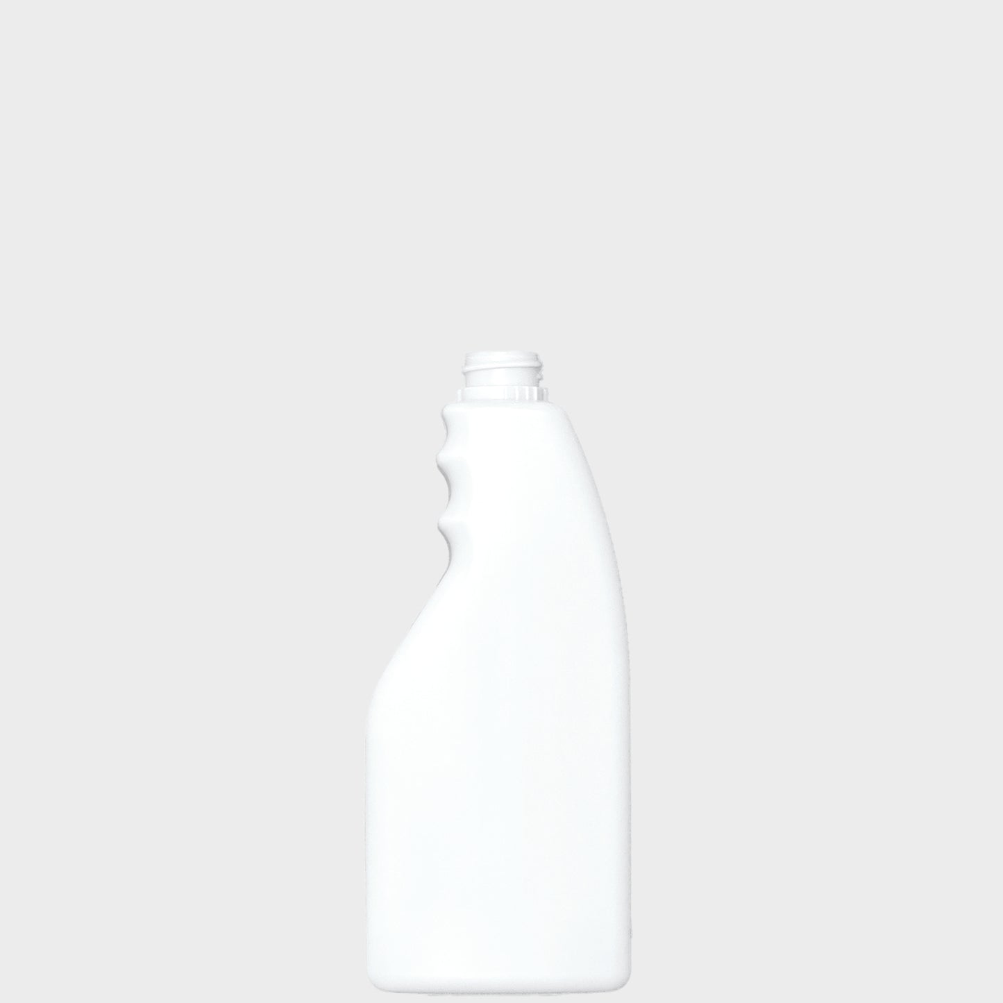 Trigger-Flasche PUNTO CR (ISO 8317) - rHDPE - 500 ml