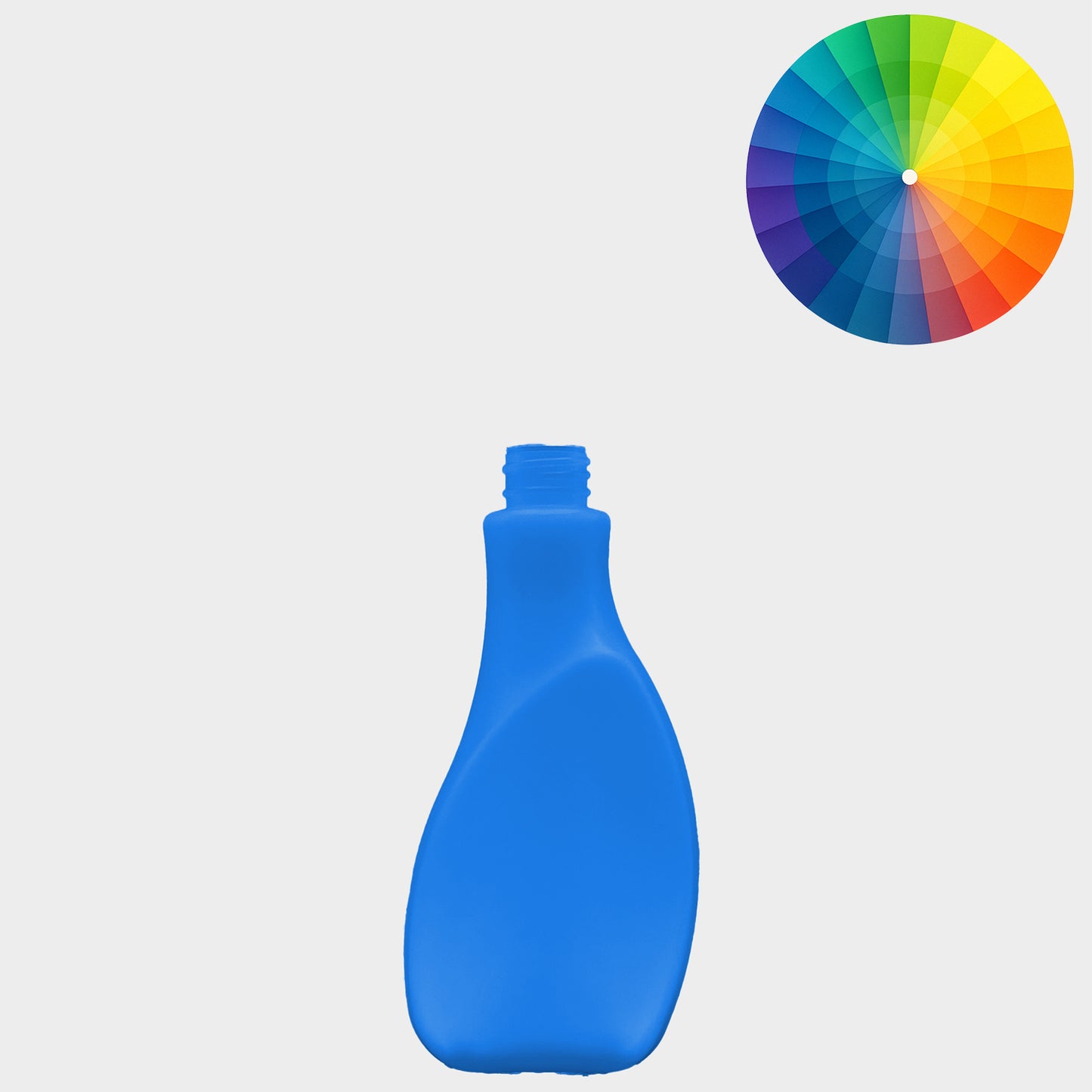 Trigger-Flasche SPALLA - rHDPE - 500 ml