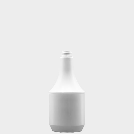 Trigger-Flasche CLAVA CR (ISO 8317) - HDPE - 750 ml