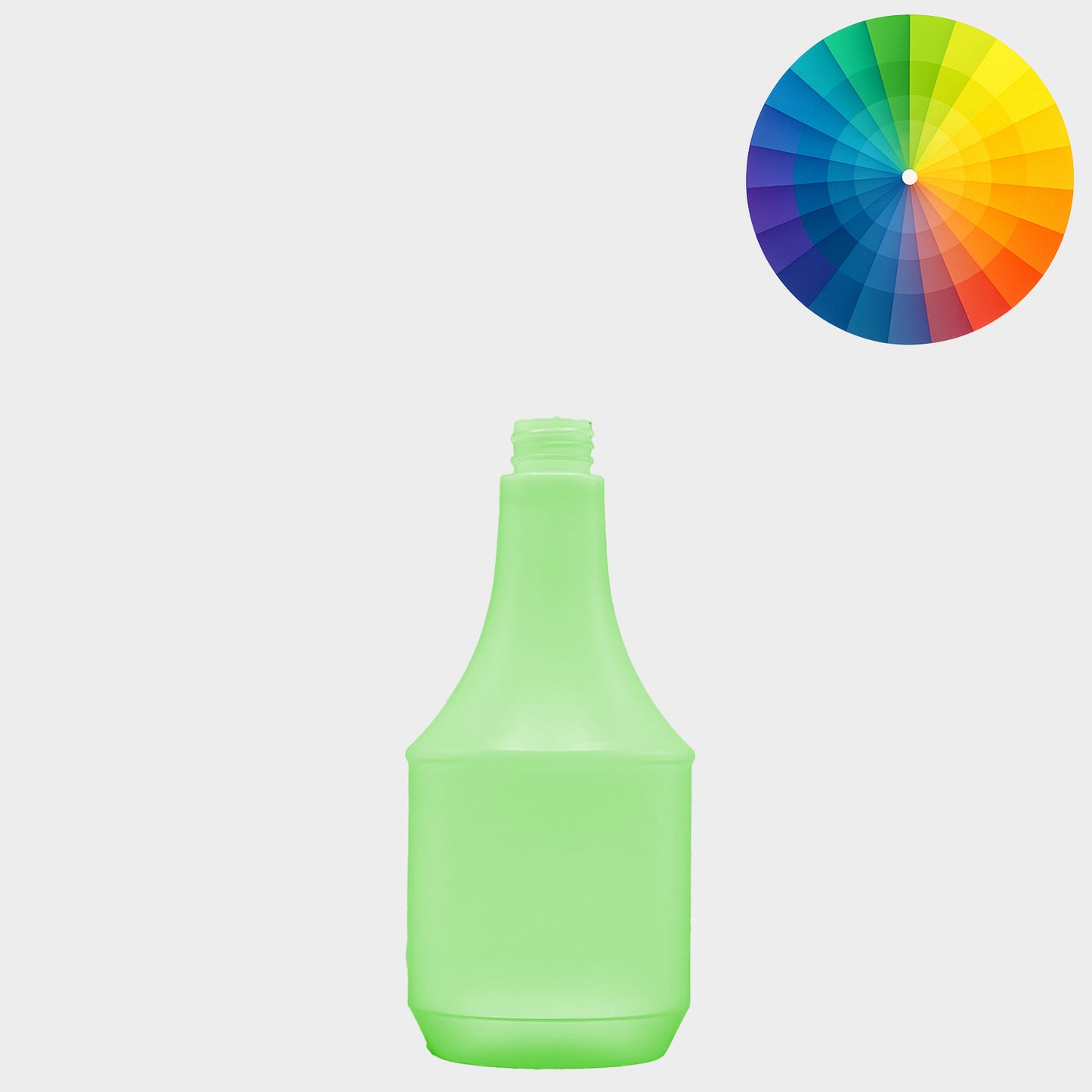 Trigger-Flasche CLAVA - HDPE - 750 ml