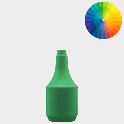 Trigger-Flasche CLAVA CR (ISO 8317) - HDPE - 750 ml