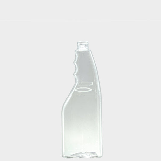 Trigger-Flasche PUNTO - rPET - 750 ml