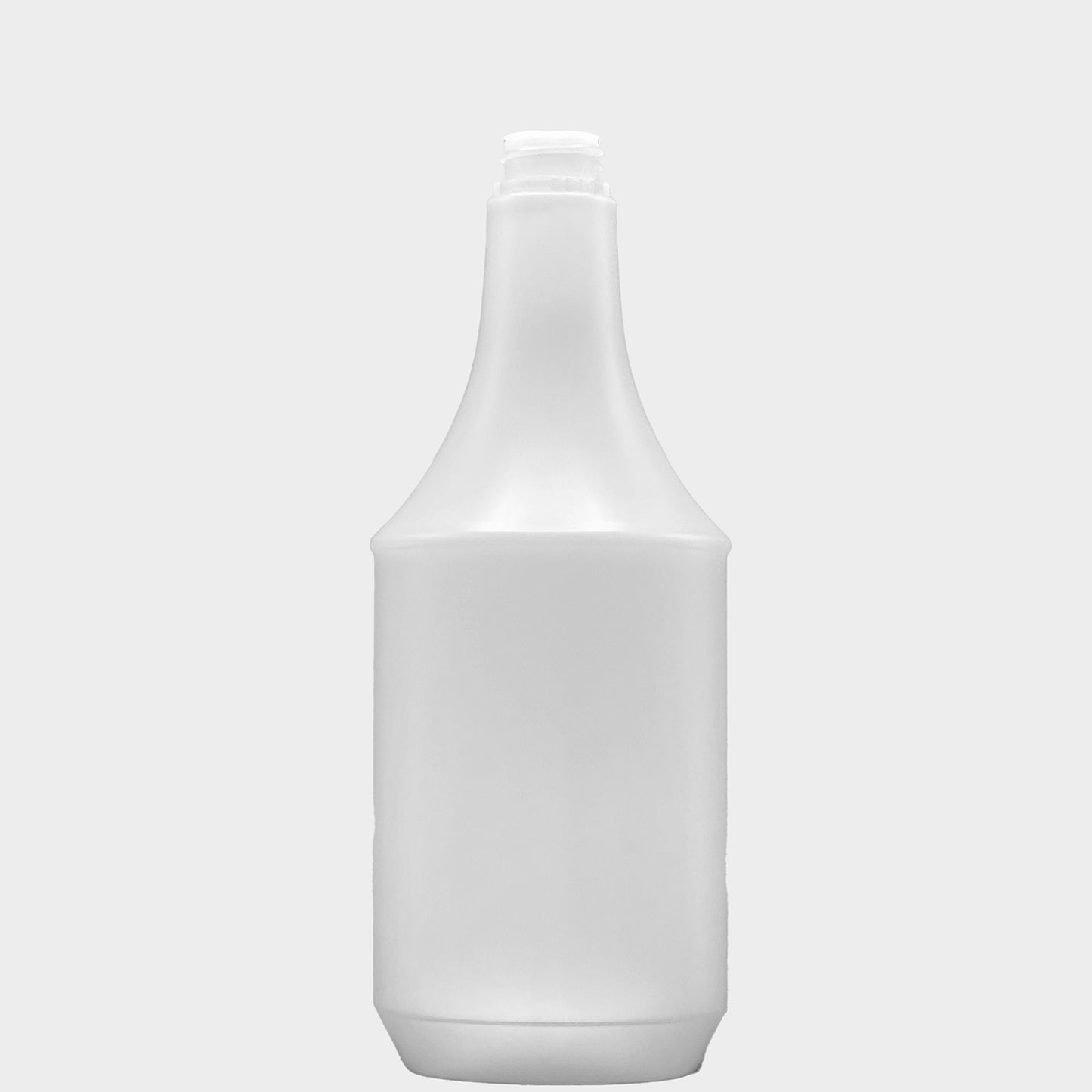 Trigger-Flasche CLAVA CR (ISO 8317) - HDPE - 1000 ml