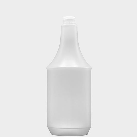 Trigger-Flasche CLAVA CR (ISO 8317) - HDPE - 1000 ml