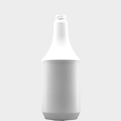 Trigger-Flasche CLAVA CR (ISO 8317) - HDPE - 1000 ml