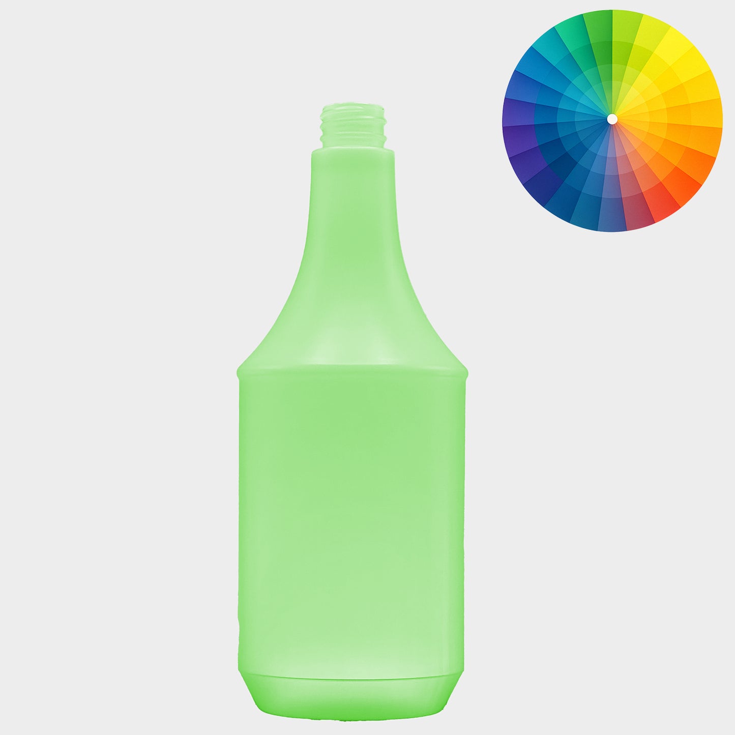 Trigger-Flasche CLAVA - HDPE - 1000 ml