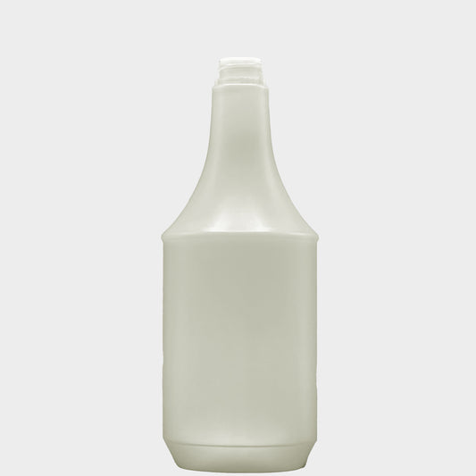 Trigger-Flasche CLAVA CR (ISO 8317) - rHDPE - 1000 ml