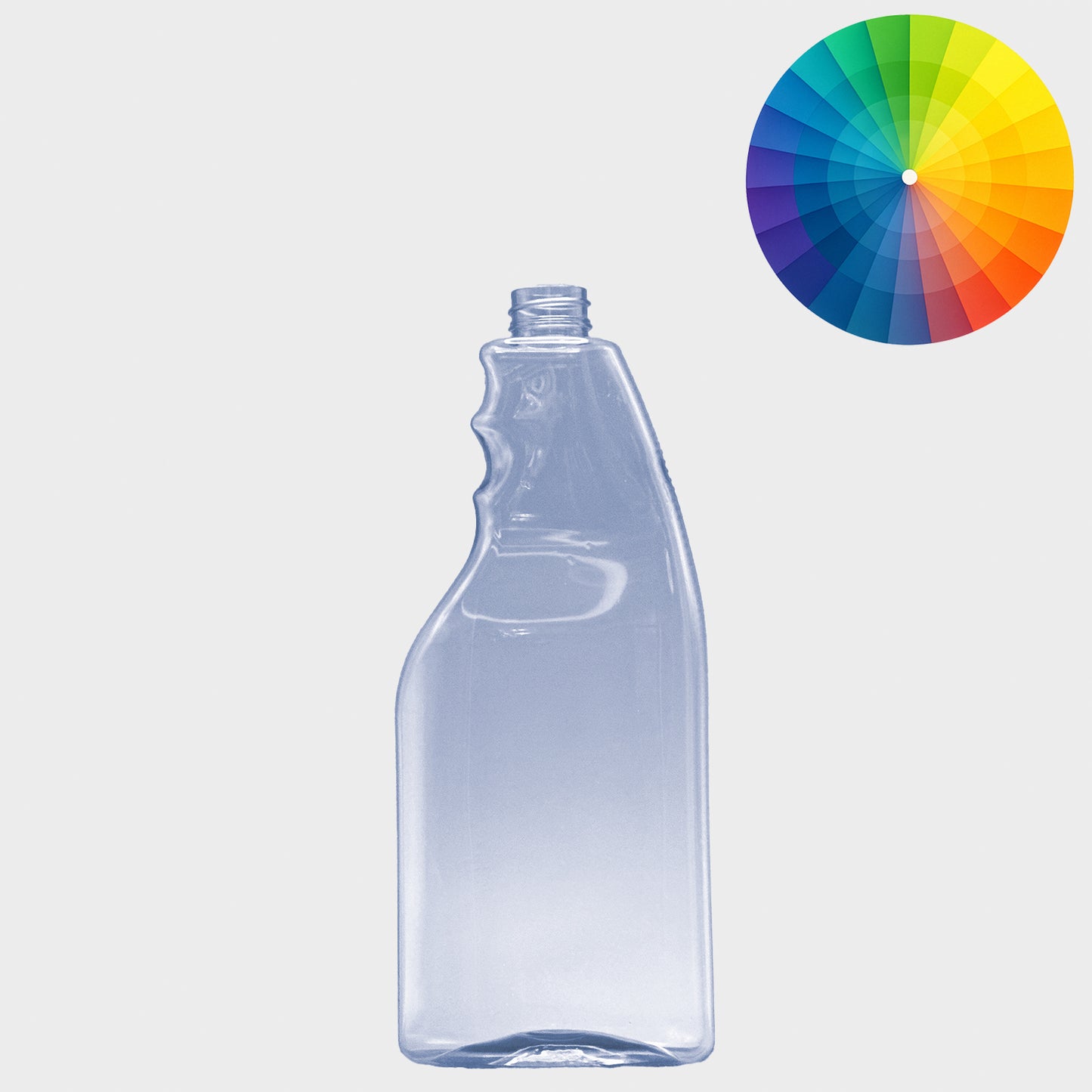 Trigger-Flasche PUNTO B.V. - rPET - 1000 ml