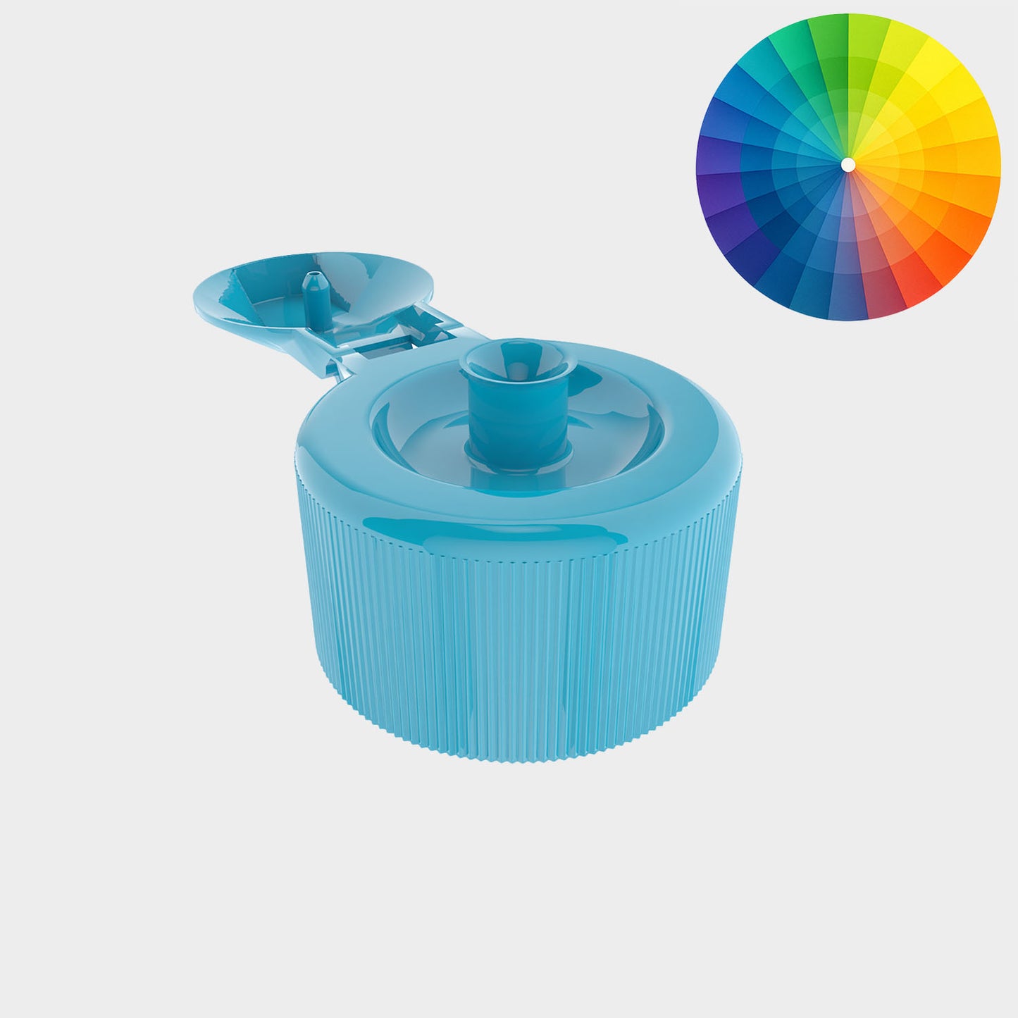 Flip-Top ARIA - PP - 28/410