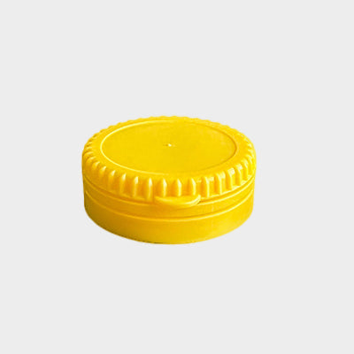 Screw Cap TPL3-1 - HDPE - 38 mm 3-start