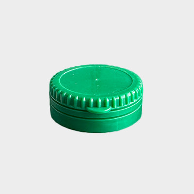 Screw Cap TPL3-1 - HDPE - 38 mm 3-start