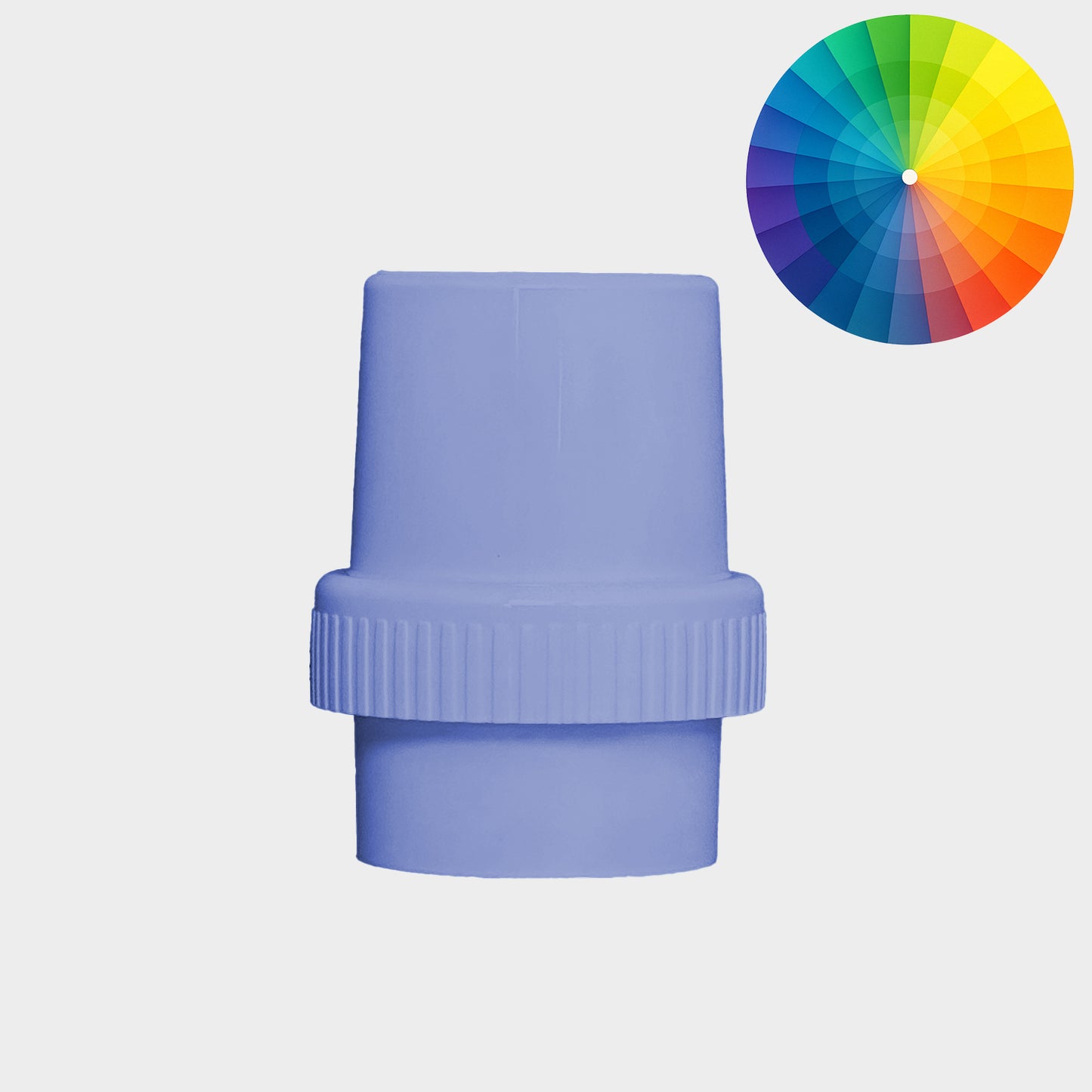 Griffflasche PRIMO - HDPE - 2000 ml