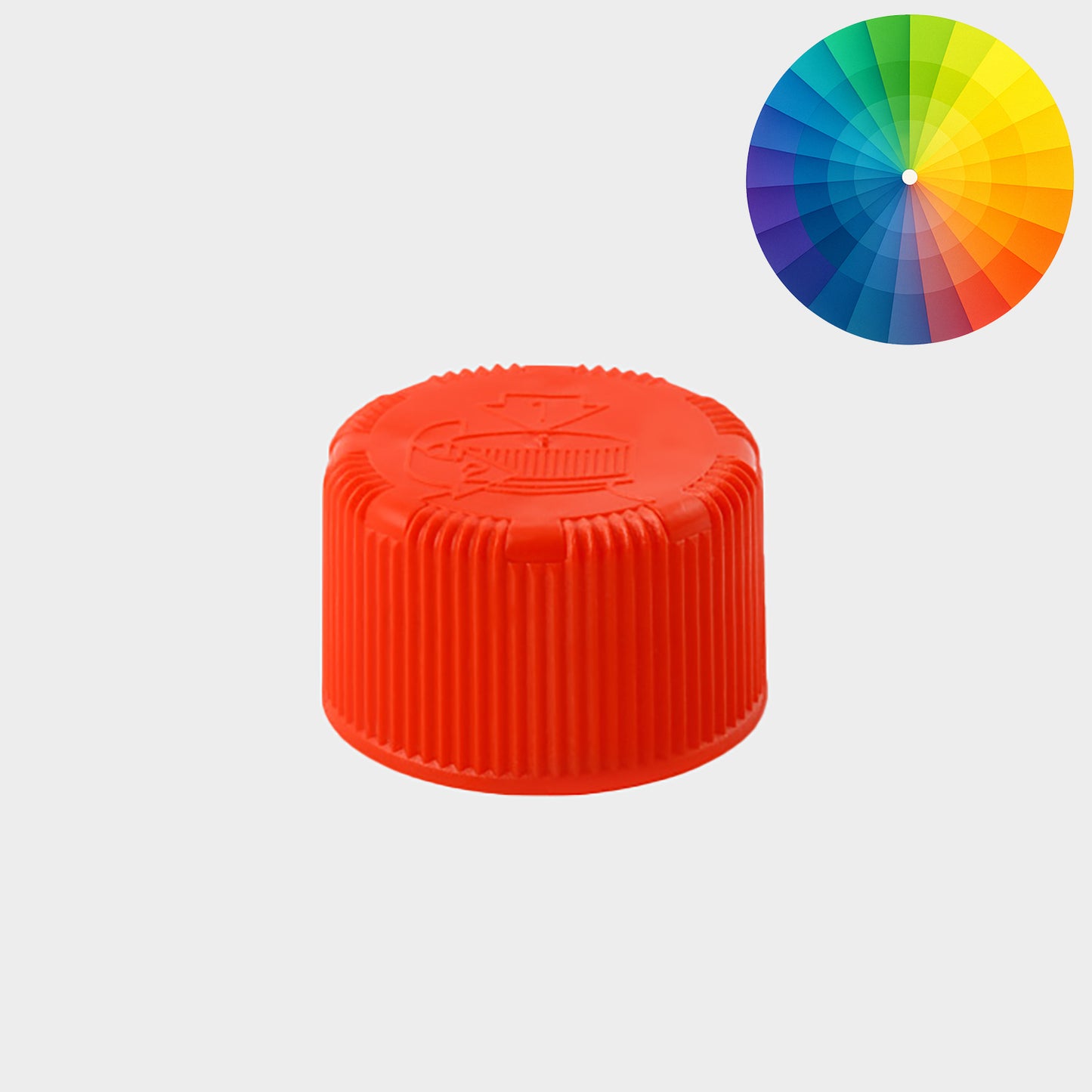 Drück-Dreh EB-F - PE/PP - 28/410 - PE-Einlage