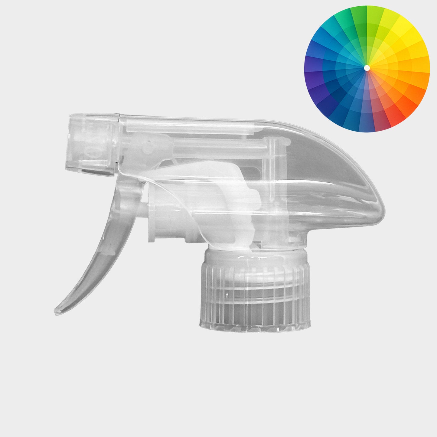 Trigger-Sprayer SI25 - PP  - 28/410 - spray/stream
