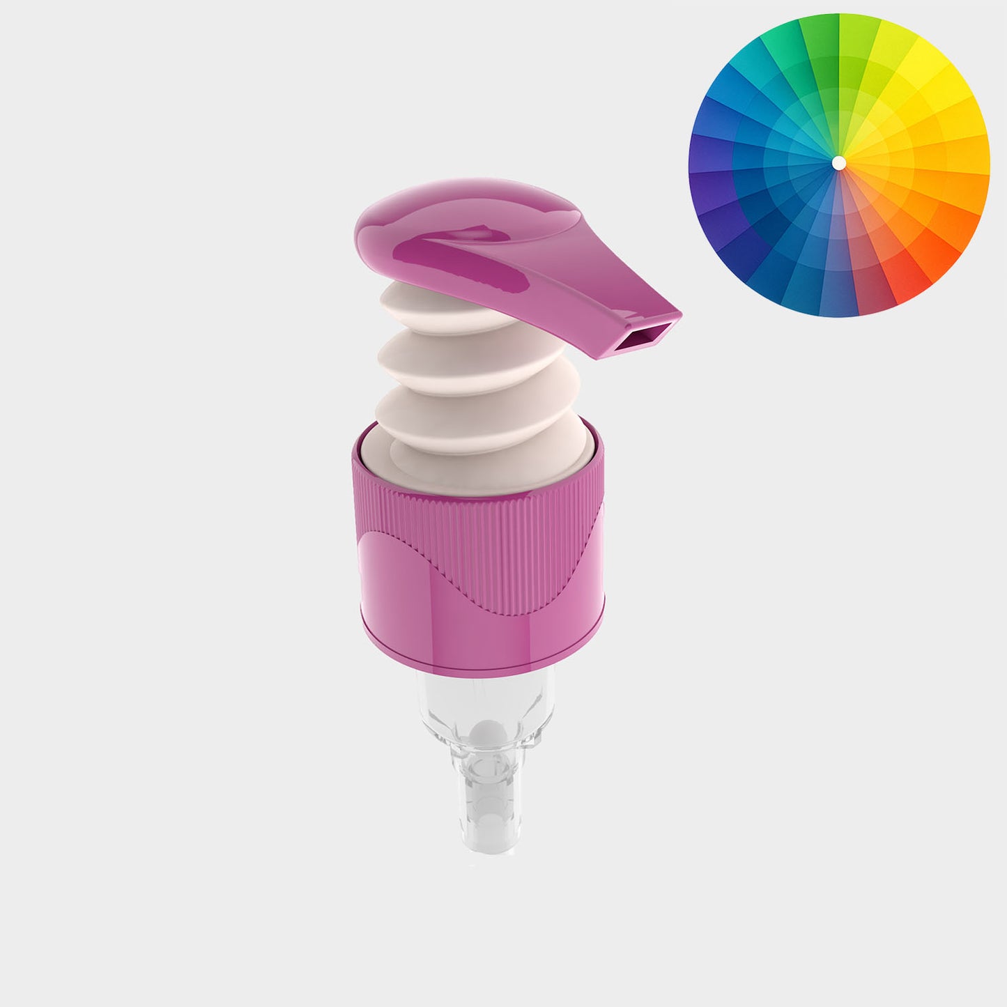 Pumpe LAGUNA (ALL PLASTICS) - PP - 24/410